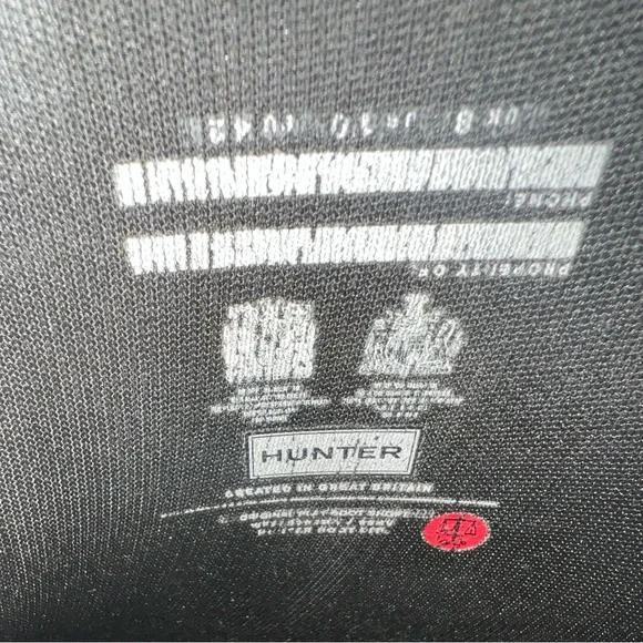 Hunter Black Winter & Rain Boots - Picture 6 of 7